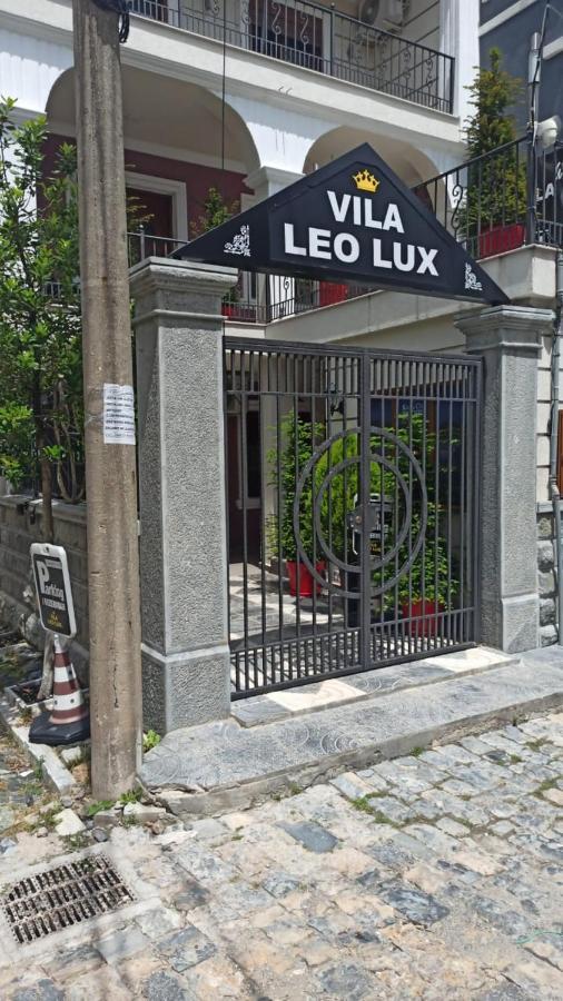 Vila Leo Lux Korce Exterior photo